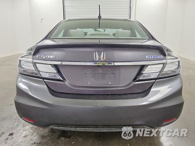 Zdjęcie 6 z 12 samochodu: 2015 HONDA CIVIC HYBRID VIN:19XFB4F24FE200402 - miniatura