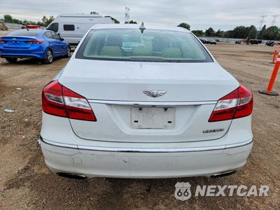 Zdjęcie 6 z 13 samochodu: 2013 HYUNDAI GENESIS 3.8L VIN:KMHGC4DD8DU235850 - miniatura
