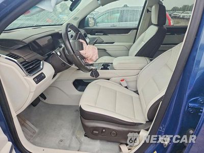 Zdjęcie 7 z 13 samochodu: 2024 GMC ACADIA DENALI VIN:1GKENRKSXRJ229856 - miniatura