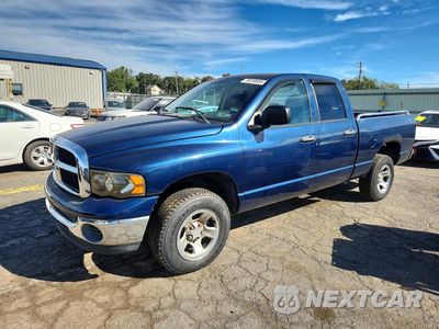 2004 DODGE RAM 1500 ST 1D7HU18N34J132169 - główne zdjęcie licytacji z USA - miniatura