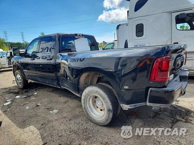 Drugie zdjęcie samochodu z przodu: 2025 RAM 3500 LIMITED VIN:3C63RRRL7SG574668 - miniatura