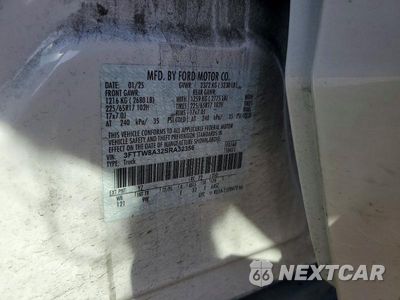 Zdjęcie 12 z 12 samochodu: 2025 FORD MAVERICK XL VIN:3FTTW8A32SRA32356 - miniatura