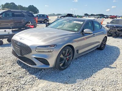 2023 GENESIS G70 3.3T STANDARD KMTG54TE5PU124591 - główne zdjęcie licytacji z USA - miniatura