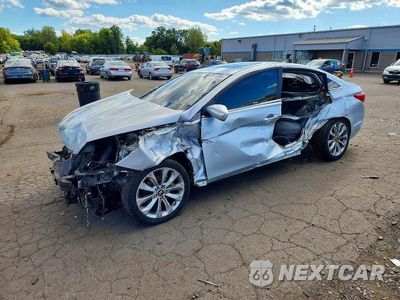 2011 HYUNDAI SONATA LIMITED 2.0T 5NPEC4ABXBH204783 - główne zdjęcie licytacji z USA - miniatura
