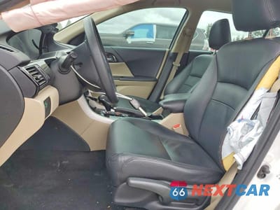 Zdjęcie 7 z 12 samochodu: 2016 HONDA ACCORD LX VIN:1HGCR2F37GA165971 - miniatura