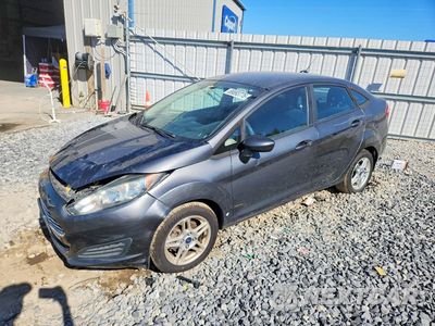 2017 FORD FIESTA SE 3FADP4BJ5HM135967 - główne zdjęcie licytacji z USA - miniatura