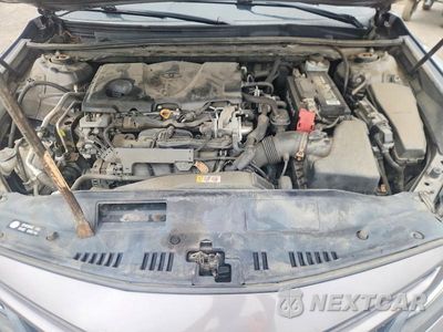 Zdjęcie 11 z 12 samochodu: 2019 TOYOTA CAMRY L VIN:4T1B11HK6KU771703 - miniatura