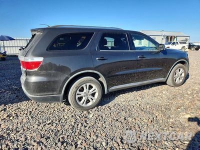 Trzecie zdjęcie samochodu z tyłu: 2011 DODGE DURANGO CREW VIN:1D4RE4GG0BC634707 - miniatura