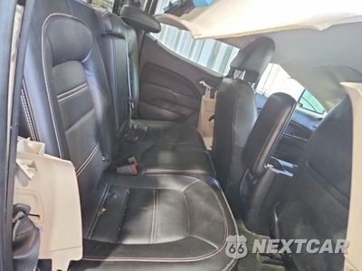 Zdjęcie 10 z 13 samochodu: 2018 GMC CANYON DENALI VIN:1GTP6EE11J1149539 - miniatura