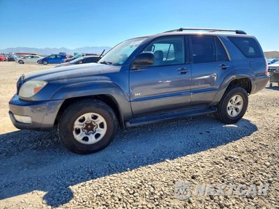2003 TOYOTA 4RUNNER SR5 JTEZU14R830009992 - główne zdjęcie licytacji z USA - miniatura
