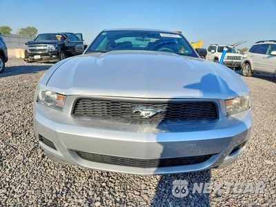 Piąte zdjęcie samochodu w środku: 2012 FORD MUSTANG VIN:1ZVBP8AM7C5209969 - miniatura