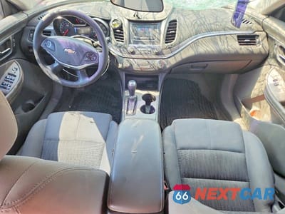 Zdjęcie 8 z 12 samochodu: 2017 CHEVROLET IMPALA LS VIN:1G11Z5SA7HU214168 - miniatura