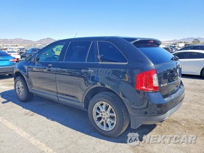 Drugie zdjęcie samochodu z przodu: 2013 FORD EDGE SE VIN:2FMDK3GC2DBC81943 - miniatura