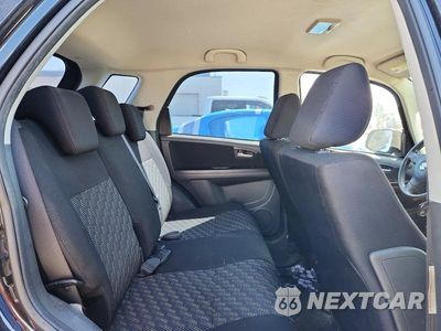 Zdjęcie 10 z 12 samochodu: 2008 SUZUKI SX4 BASE VIN:JS2YB413185104093 - miniatura