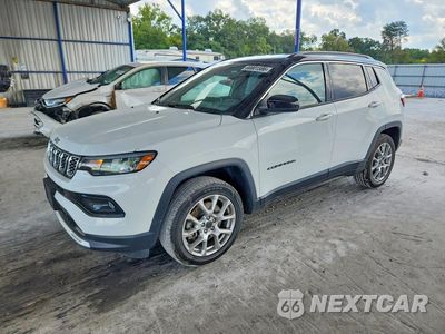 2025 JEEP COMPASS LIMITED 3C4NJDCN6ST507878 - główne zdjęcie licytacji z USA - miniatura