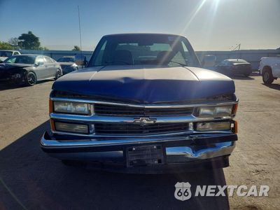 Piąte zdjęcie samochodu w środku: 1994 CHEVROLET GMT-400 C1500 VIN:2GCEC19K0R1171873 - miniatura
