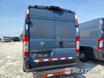 Zdjęcie 6 z 13 samochodu: 2020 RAM PROMASTER 3500 DELIVERY VAN VIN:3C6URVJG3LE145374 - miniatura