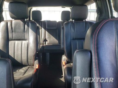 Zdjęcie 10 z 13 samochodu: 2019 DODGE GRAND CARAVAN GT VIN:2C4RDGEG3KR694802 - miniatura