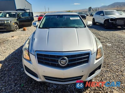 Piąte zdjęcie samochodu w środku: 2013 CADILLAC ATS LUXURY VIN:1G6AB5SX8D0129750 - miniatura