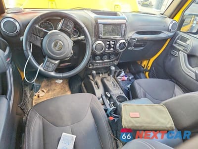 Zdjęcie 9 z 15 samochodu: 2015 JEEP WRANGLER UNLIMITED RUBICON VIN:1C4BJWFG1FL612373 - miniatura