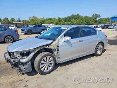 2013 HONDA ACCORD EXL 1HGCR2F80DA156200 - główne zdjęcie licytacji z USA - miniatura
