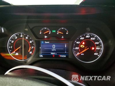 Zdjęcie 9 z 13 samochodu: 2019 CHEVROLET CAMARO LS VIN:1G1FB3DS8K0154047 - miniatura