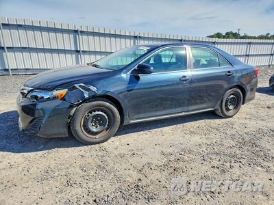 2013 TOYOTA CAMRY LE 4T4BF1FK7DR316811 - główne zdjęcie licytacji z USA - miniatura