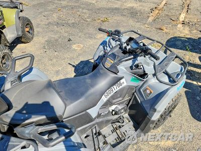 Piąte zdjęcie samochodu w środku: 2021 CAN-AM OUTLANDER 570 ATV VIN:3JBLMAT42MJ000191 - miniatura