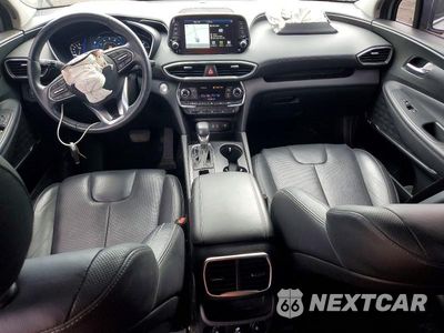 Zdjęcie 8 z 12 samochodu: 2020 HYUNDAI SANTA FE LIMITED VIN:5NMS53AD9LH300895 - miniatura