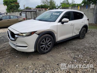 2018 MAZDA CX-5 TOURING JM3KFACM2J1344749 - główne zdjęcie licytacji z USA - miniatura