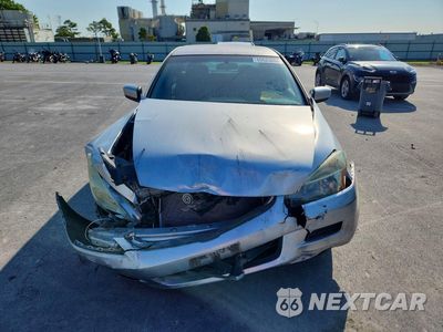 Piąte zdjęcie samochodu w środku: 2006 HONDA ACCORD SE VIN:1HGCM56326A141236 - miniatura