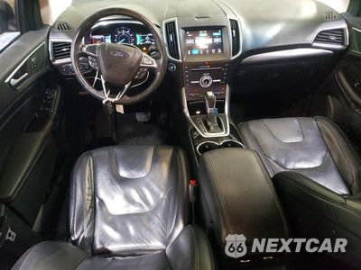 Zdjęcie 8 z 14 samochodu: 2018 FORD EDGE TITANIUM VIN:2FMPK4K84JBC13404 - miniatura