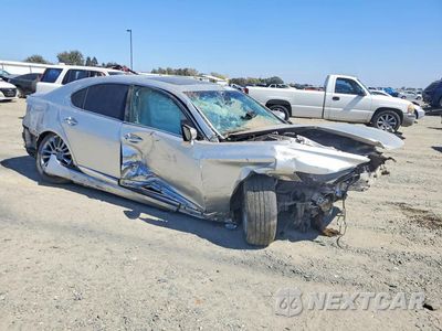 Czwarte zdjęcie samochodu z boku: 2014 LEXUS LS 460 VIN:JTHBL5EF2E5130283 - miniatura