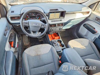 Zdjęcie 8 z 13 samochodu: 2023 FORD MAVERICK XL VIN:3FTTW8E31PRA40501 - miniatura