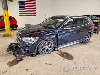 2019 BMW X1 XDRIVE28I WBXHT3C53K5L38326 - główne zdjęcie licytacji z USA - miniatura