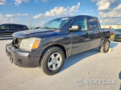 2004 NISSAN TITAN XE 1N6AA07A74N554867 - główne zdjęcie licytacji z USA - miniatura