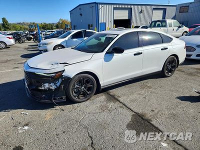 2025 HONDA ACCORD SE 1HGCY1F40SA018969 - główne zdjęcie licytacji z USA - miniatura