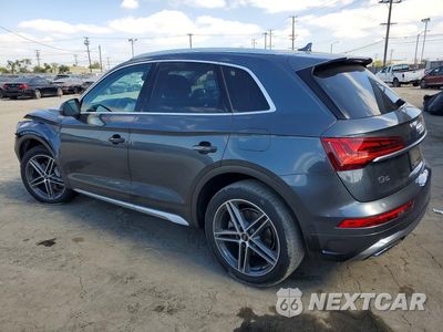 Drugie zdjęcie samochodu z przodu: 2021 AUDI Q5 E PRESTIGE VIN:WA1F2AFY7M2038238 - miniatura