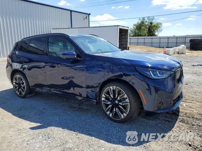 Czwarte zdjęcie samochodu z boku: 2026 BMW X3 30 XDRIVE VIN:5UX53GP01T9568588 - miniatura