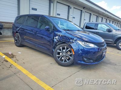 Czwarte zdjęcie samochodu z boku: 2020 CHRYSLER PACIFICA TOURING VIN:2C4RC1FGXLR184365 - miniatura