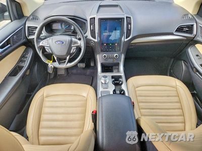 Zdjęcie 8 z 12 samochodu: 2022 FORD EDGE SEL VIN:2FMPK4J92NBA92582 - miniatura