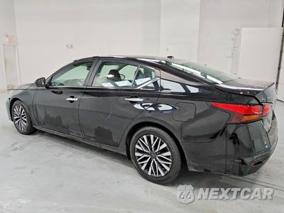 Drugie zdjęcie samochodu z przodu: 2023 NISSAN ALTIMA SV VIN:1N4BL4DVXPN393117 - miniatura