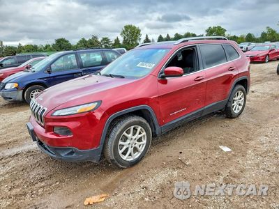 2016 JEEP CHEROKEE LATITUDE 1C4PJMCSXGW146008 - główne zdjęcie licytacji z USA - miniatura