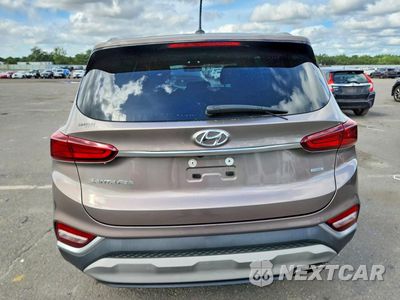 Zdjęcie 6 z 13 samochodu: 2019 HYUNDAI SANTA FE SE VIN:5NMS2CAD7KH126462 - miniatura