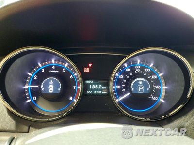 Zdjęcie 9 z 12 samochodu: 2013 HYUNDAI SONATA GLS VIN:5NPEB4AC3DH543724 - miniatura