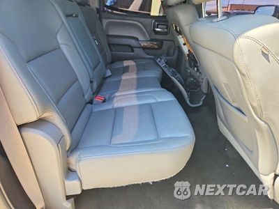 Zdjęcie 10 z 12 samochodu: 2015 GMC SIERRA C1500 SLT VIN:3GTP1VEC1FG492876 - miniatura