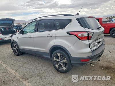 Drugie zdjęcie samochodu z przodu: 2018 FORD ESCAPE SEL VIN:1FMCU0HD5JUD37505 - miniatura