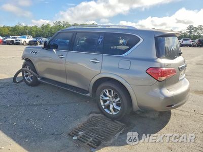 Drugie zdjęcie samochodu z przodu: 2011 INFINITI QX56 BASE VIN:JN8AZ2NF1B9502781 - miniatura