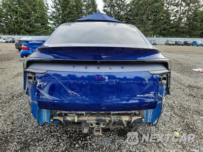 Zdjęcie 6 z 13 samochodu: 2026 TESLA MODEL Y VIN:7SAYGDEE3TF354386 - miniatura