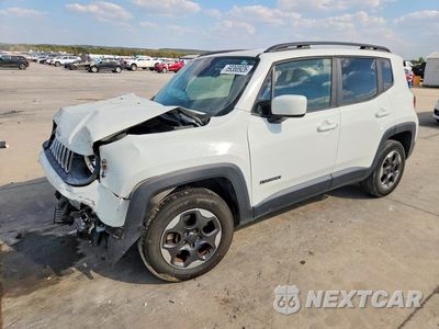 2015 JEEP RENEGADE LATITUDE ZACCJABH7FPB51598 - główne zdjęcie licytacji z USA - miniatura